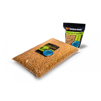 Carp Food Carp XL Pellet 8mm/10kg Orzech Tygrysi
